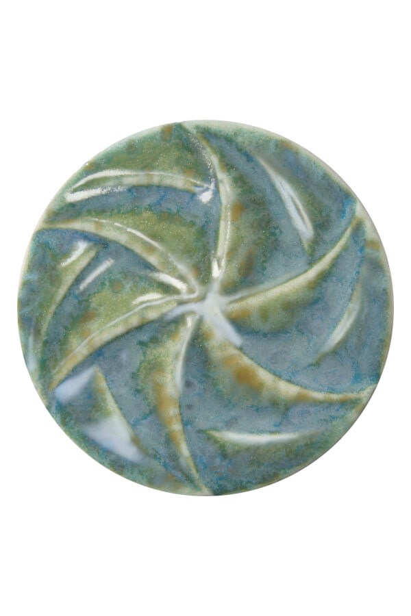 HE405A - Blue Mottle